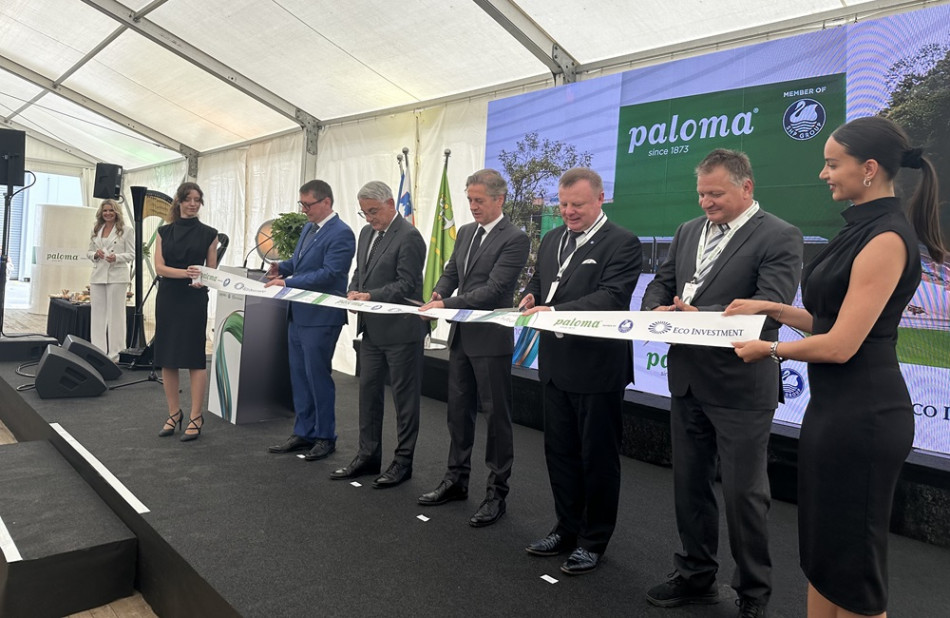 Eco-Investment dokončil investície v Slovinsku za viac ako 130 miliónov eur.