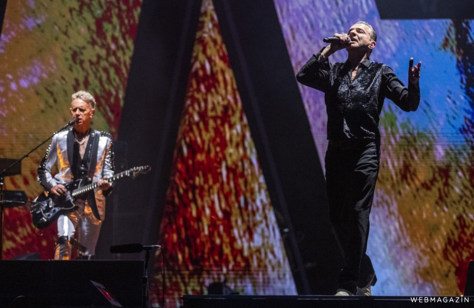 Symfónia v čiernom - projekt Depeche Note prinesie v decembri do Bratislavy kultové skladby Depeche Mode v symfonickom prevedení s exkluzívnymi hosťami.