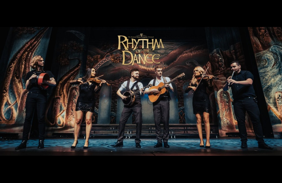 Írska tanečná a hudobná skupina Rhythm of the Dance sa predstaví na Slovensku po prvýkrát!