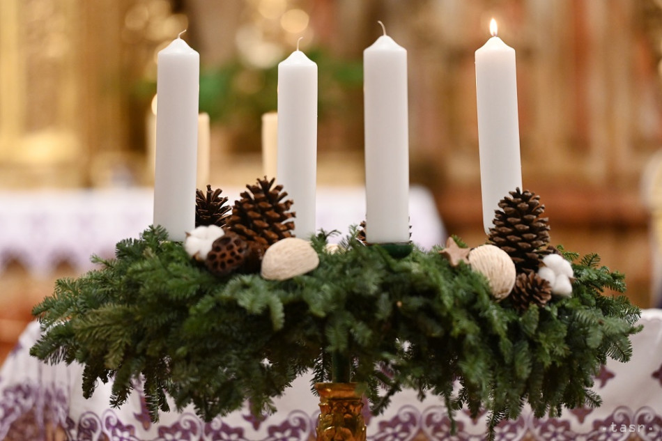 Prvá adventná nedeľa v tomto roku pripadá na 3. decembra. 