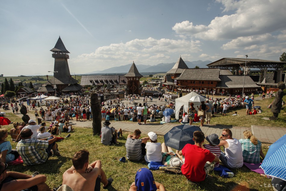 Festival je najstarším podujatím na Slovensku v oblasti tradičnej kultúry, folklóru a folklorizmu.