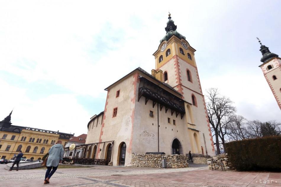 V B. Bystrici Na 1 Deň Otvoria Neprístupné Priestory Bývalej Radnice ...